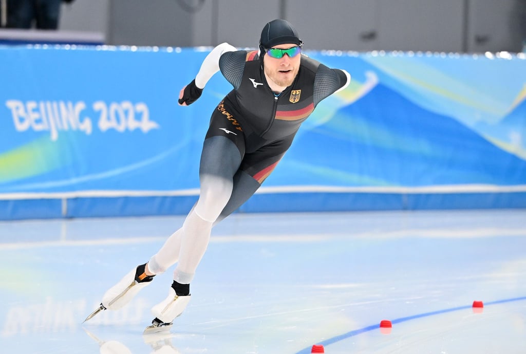 Patrick Beckert wurde Elfter über die 5000 Meter.
