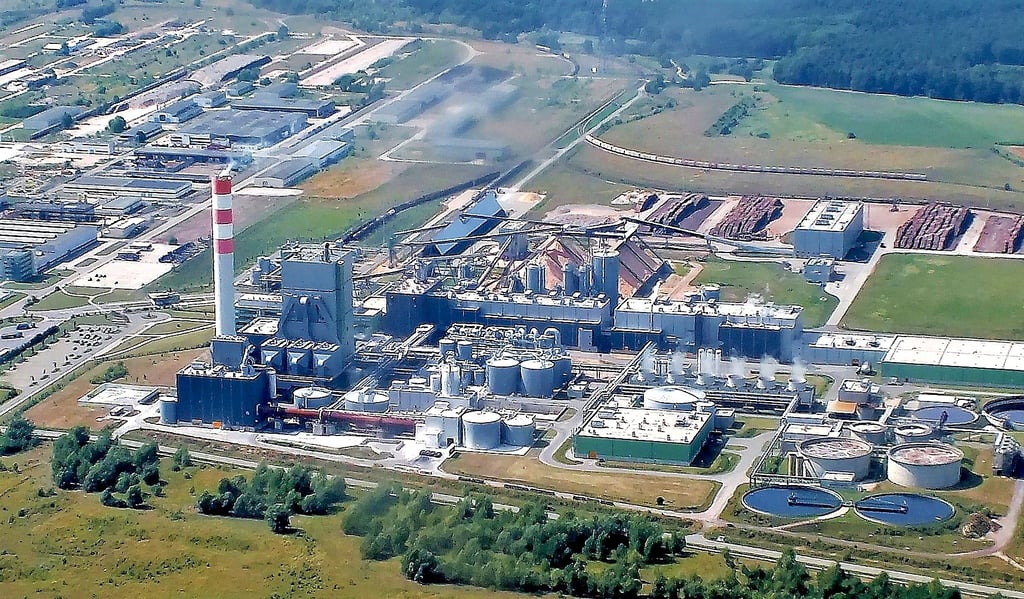 Das Zellstoffwerk in Arneburg unterstützt die Hansestadt Stendal beim Sachsen-Anhalt-Tag.