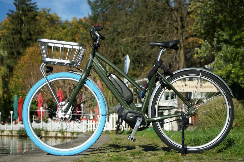 Das Power 1 ist das zweite E-Bike, das Swapfiets im Abo anbietet.