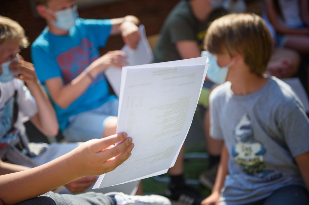 Corona ist ein Bildungsproblem für Kinder. Lehrer warnen vor immer größeren Lernlücken.