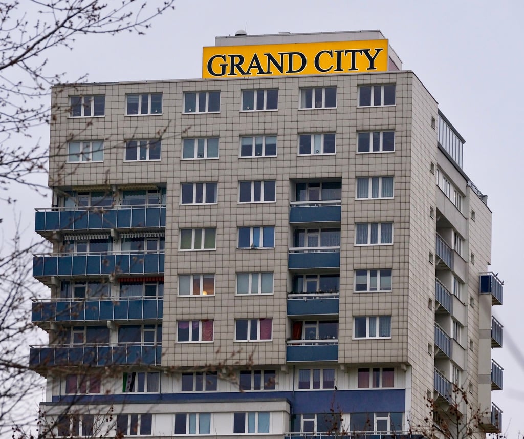 Das Immobilienunternehmen Grand City Property setzt in seinen Gebäuden seit drei Jahren einen Wachschutz ein.