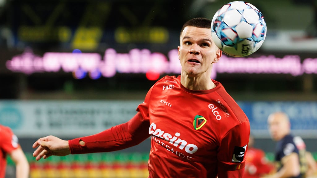 Gefragtes Eigengewächs von RB Leipzig: Frederik Jäkel.