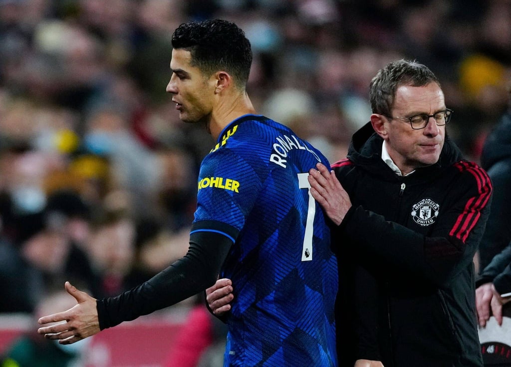 Ralf Rangnick fordert mehr von Ronaldo & Co