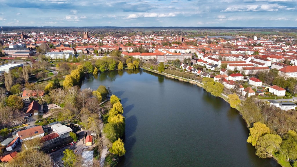 Die Stadt Stendal feiert im Jahr 2022 ihr 1000-Jähriges.