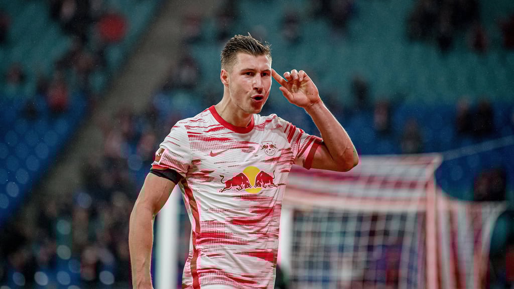 „Langsam sind wir wieder ungefähr da, wo wir alle hinwollen”: Willi Orban.