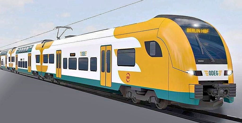 Die Odeg möchte für die Strecke von Magdeburg nach Brandenburg und Berlin neue Züge zum Einsatz bringen.