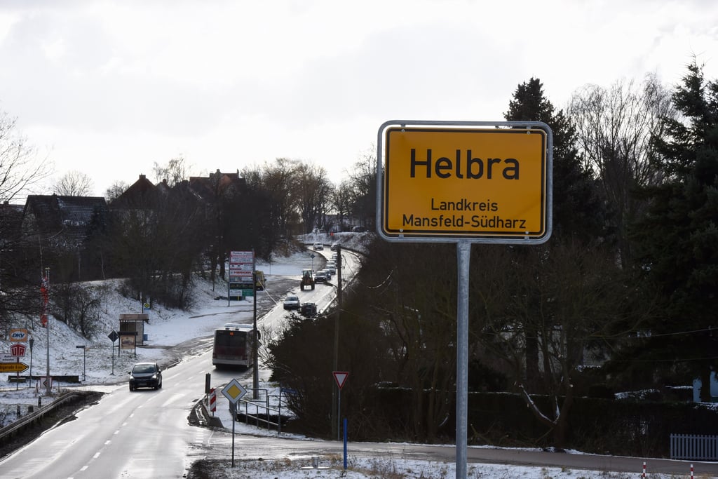 In der Gemeinde Helbra haben die Wähler für einen neuen Bürgermeister gestimmt.