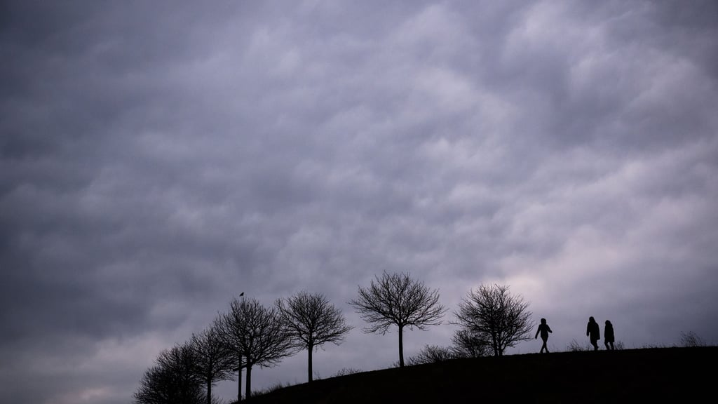 Nach den milden Temperaturen der vergangenen Tage wird es zum Wochenende nun wieder kälter in Sachsen-Anhalt.