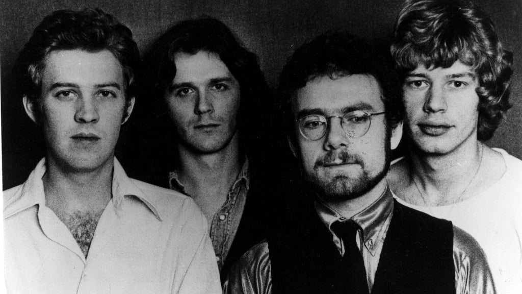 Die Band King Crimson zählt zu den Pionieren des Progressive Rock.