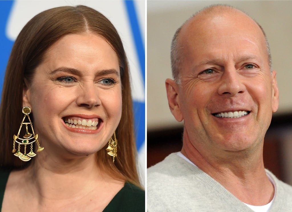 Amy Adams und Bruce Willis sind für eine „Goldene Himbeere“ nominiert.