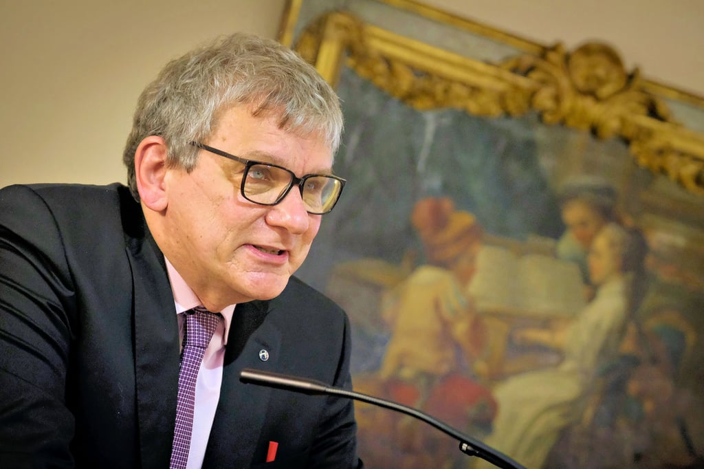 Musikhistoriker und Hochschullehrer Wolfgang Hirschmann ist diesjähriger Händel-Preisträger der Stadt Halle. Er wird für seine Forschung geehrt.