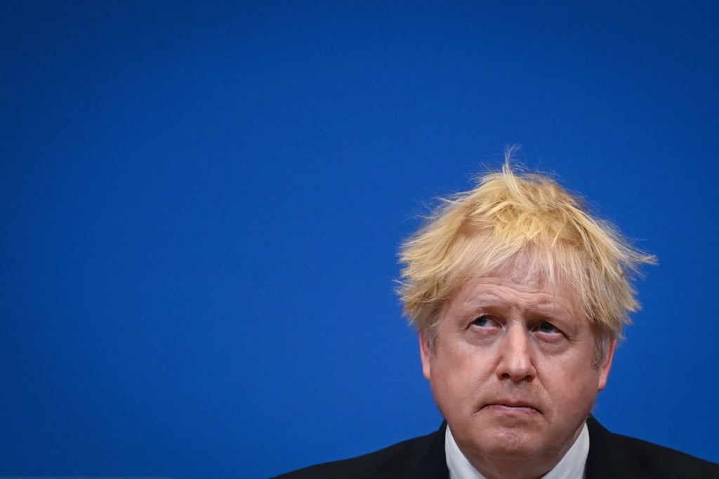 Der politische Druck wächst für Großbritanniens Premier Boris Johnson wegen der Lockdown-Partys in der Downing Street.