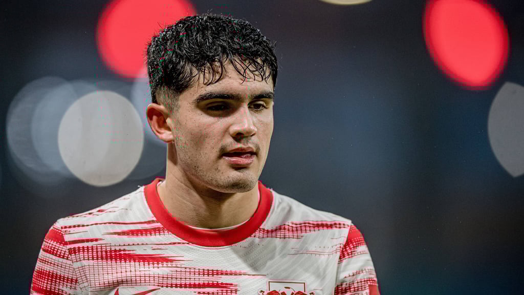 Hugo Novoa ist der Mann des Tages gegen den HFC