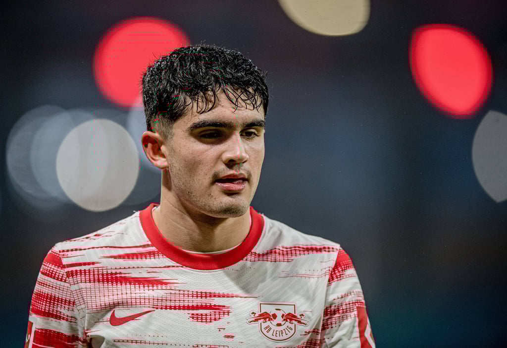 Hugo Novoa ist der Mann des Tages gegen den HFC