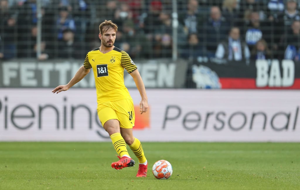 Marin Pongracic ist derzeit an Borussia Dortmund verliehen.