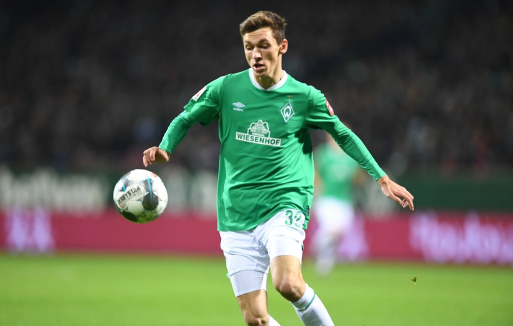 Der an den KSC ausgeliehene Benjamin Goller darf nicht gegen Werder Bremen spielen.