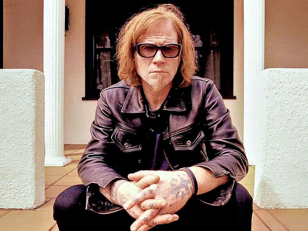 Mark Lanegan in seinem zweiten Leben: Clean und geläutert.