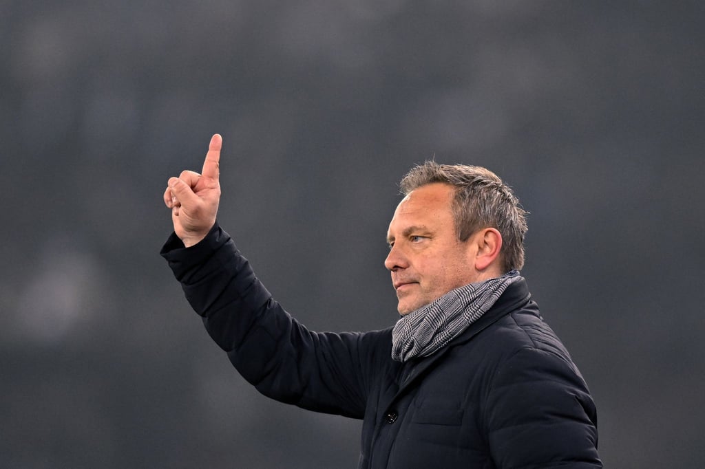 Feiert mit dem FC Zürich Erfolge: Trainer André Breitenreiter.