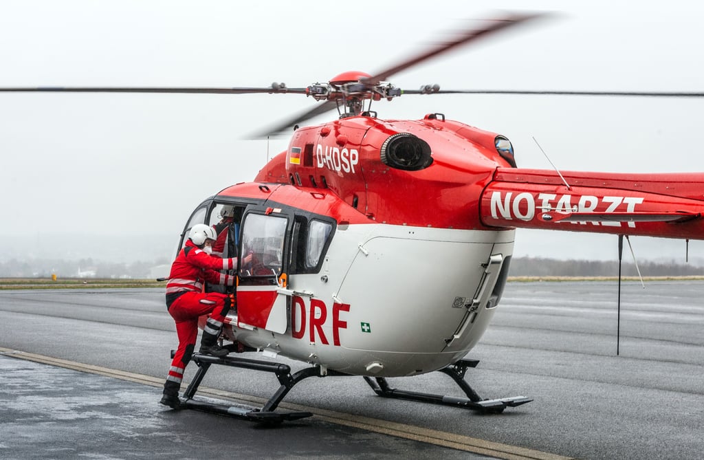 Hubschrauber