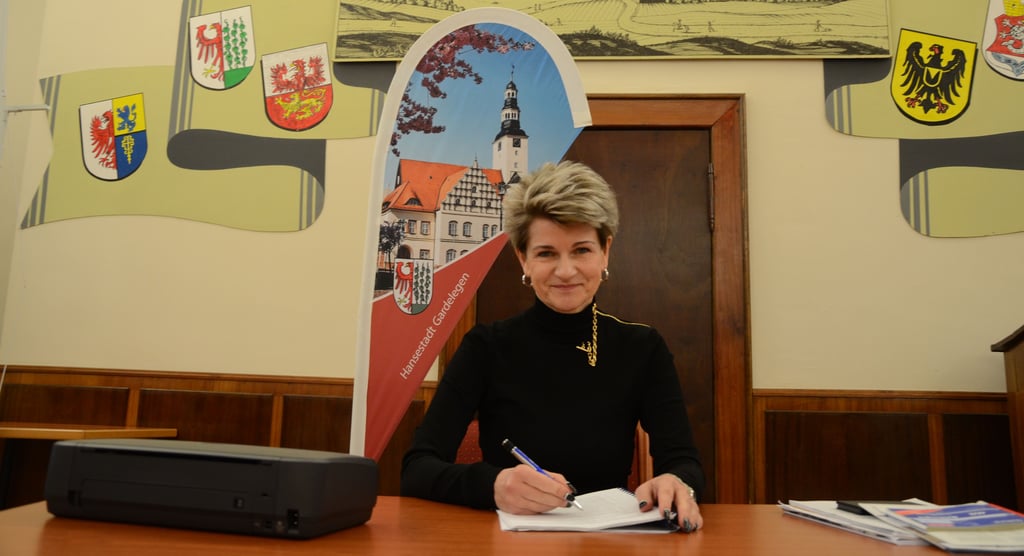 Sabine Schönian von der Schiedsstelle Gardelegen steht mit ihren ehrenamtlichen Kollegen in Streitfällen zur Seite.