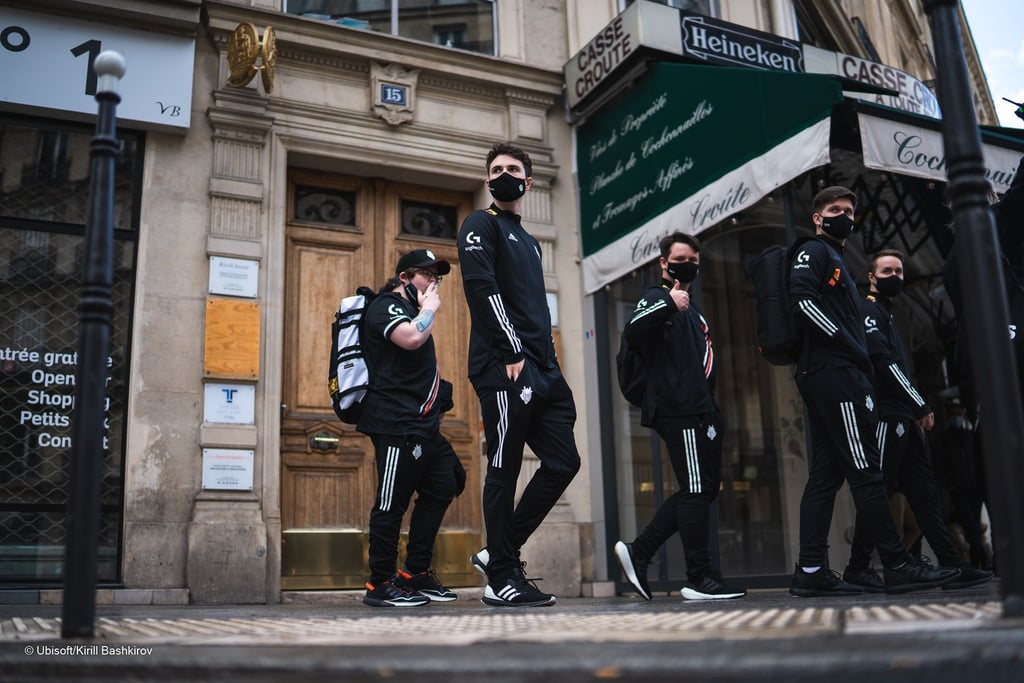 Das deutsche Rainbow-Six-Team G2 Esports hat es nicht ins Finale der European League geschafft. (Archivbild)