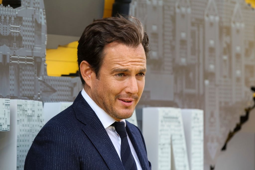 Der kanadische Schauspieler Will Arnett bei der Premiere des Films "The LEGO Batman Movie".