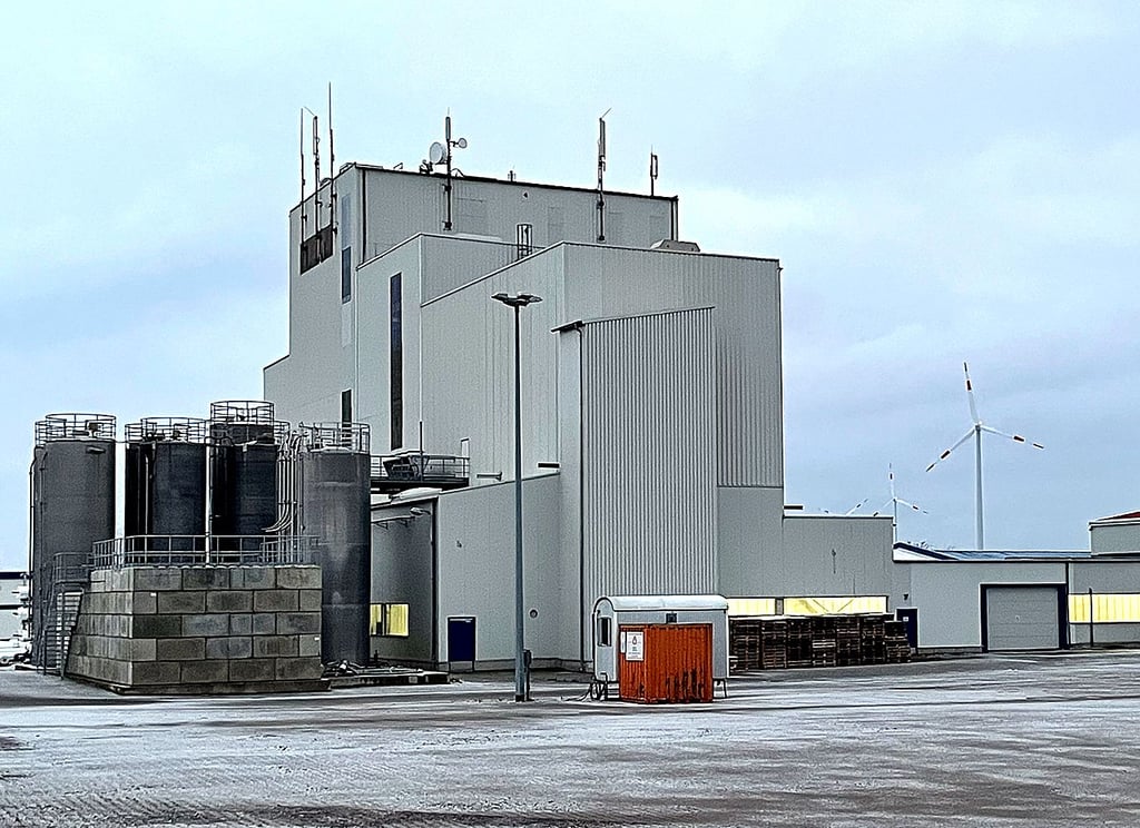 Mit der Oldenburg Kunststofftechnik GmbH nahm im Unseburger Industrie- und Gewerbebetrieb ein neues produzierendes Unternehmen die Arbeit auf.