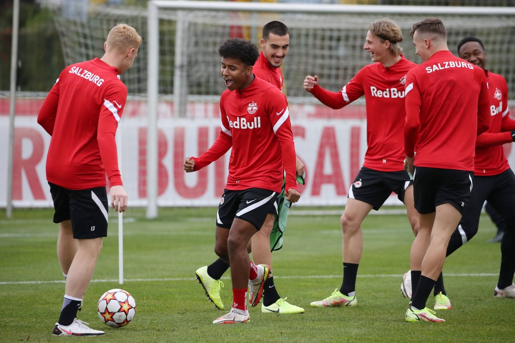 Salzburg ist in Sachen Transfers noch erfolgreicher als RB Leipzig.