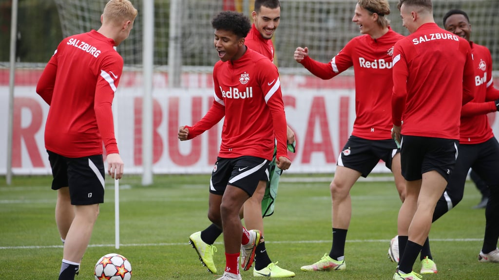 Salzburg ist in Sachen Transfers noch erfolgreicher als RB Leipzig.
