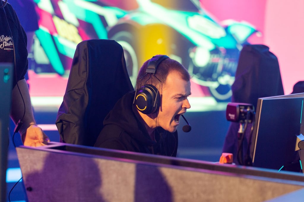 Team BDS um Alex „Extra“ Paoli gewinnt das erste Offline-Turnier der RLCS seit zwei Jahren.