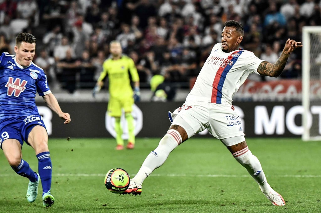Zeigte zuletzt eine schwache Leistung: Jérôme Boateng.