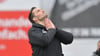 Guerino Capretti ist nicht länger Trainer beim SC Verl.