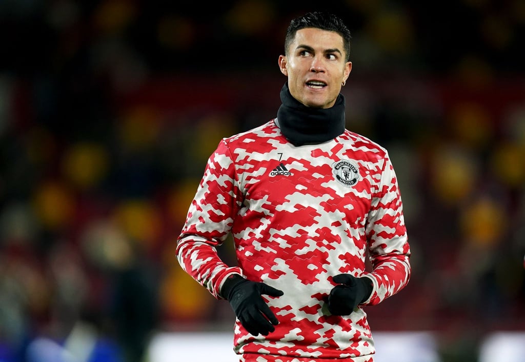 Hat das 1:0 für Manchester United im Spiel gegen Brighton Hove & Albion erzielt: Cristiano Ronaldo.