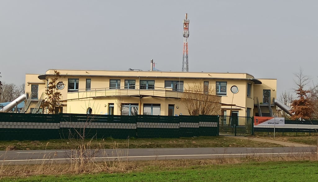 In der Kita MS Piratenclub Schermen/Möser gibt es auch Infektionen.