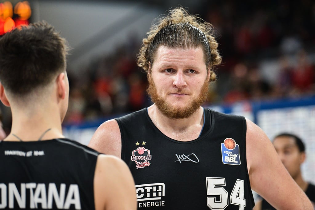 Verlässt die Gießen 46ers: John Bryant
