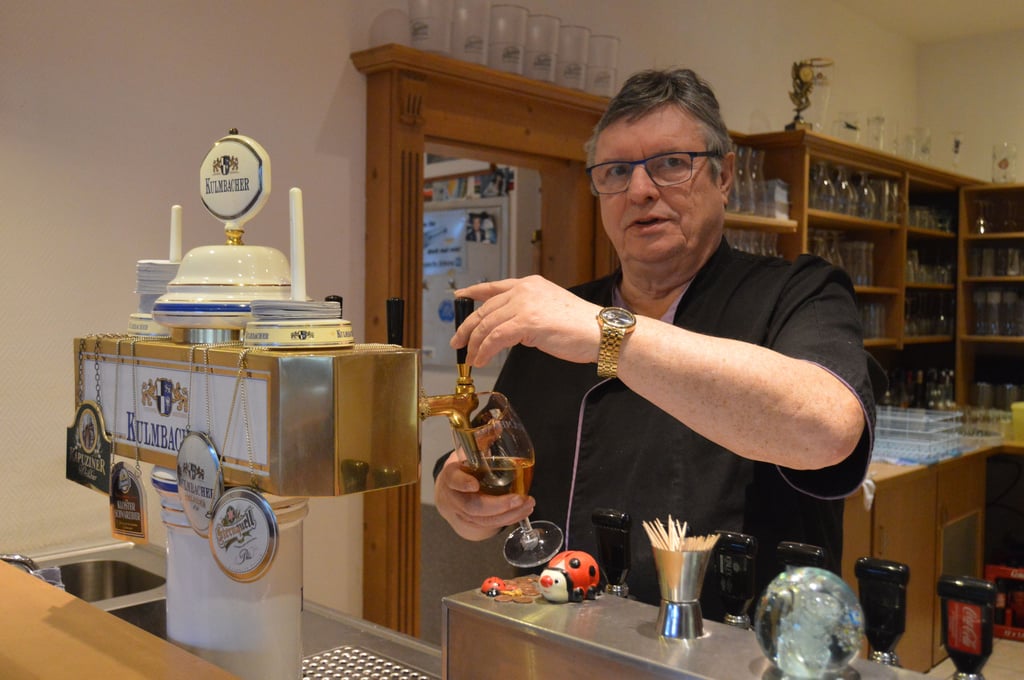Peter Kurth aus Nonnewitz ist Hotelier in Draschwitz und der neue Betreiber vom Hotel am Platz in Hohenmölsen. Und er ist Stadtrat in Zeitz.
