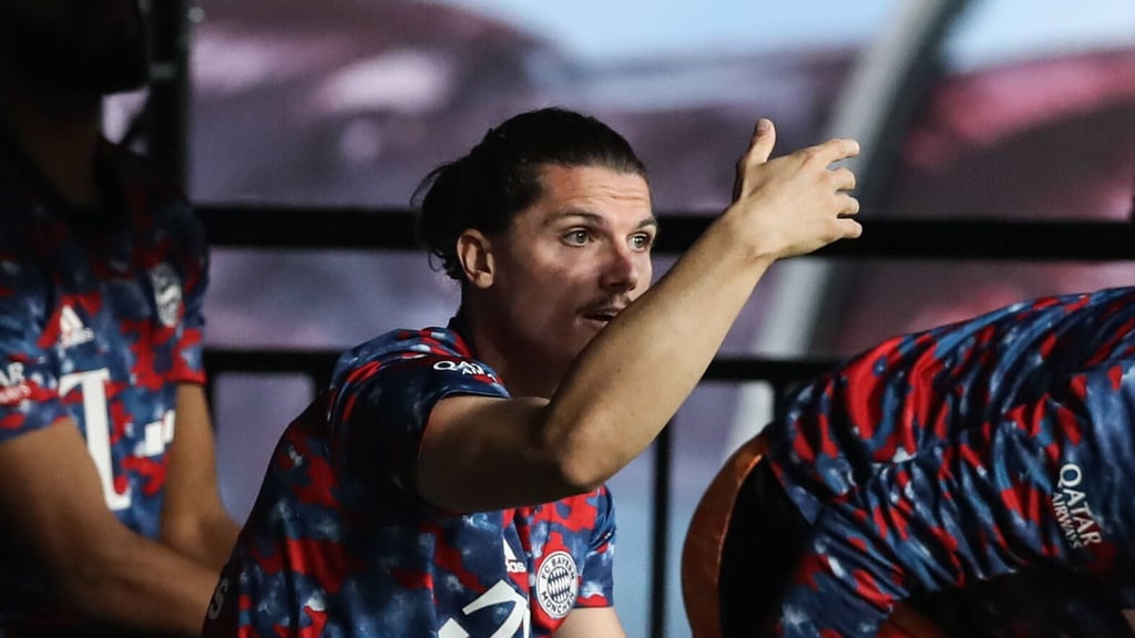 Marcel Sabitzer ist beim FC Bayern München nicht mehr Stanmkraft. 