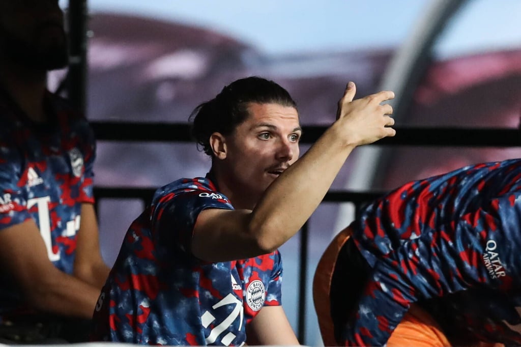 Marcel Sabitzer ist beim FC Bayern München nicht mehr Stanmkraft. 