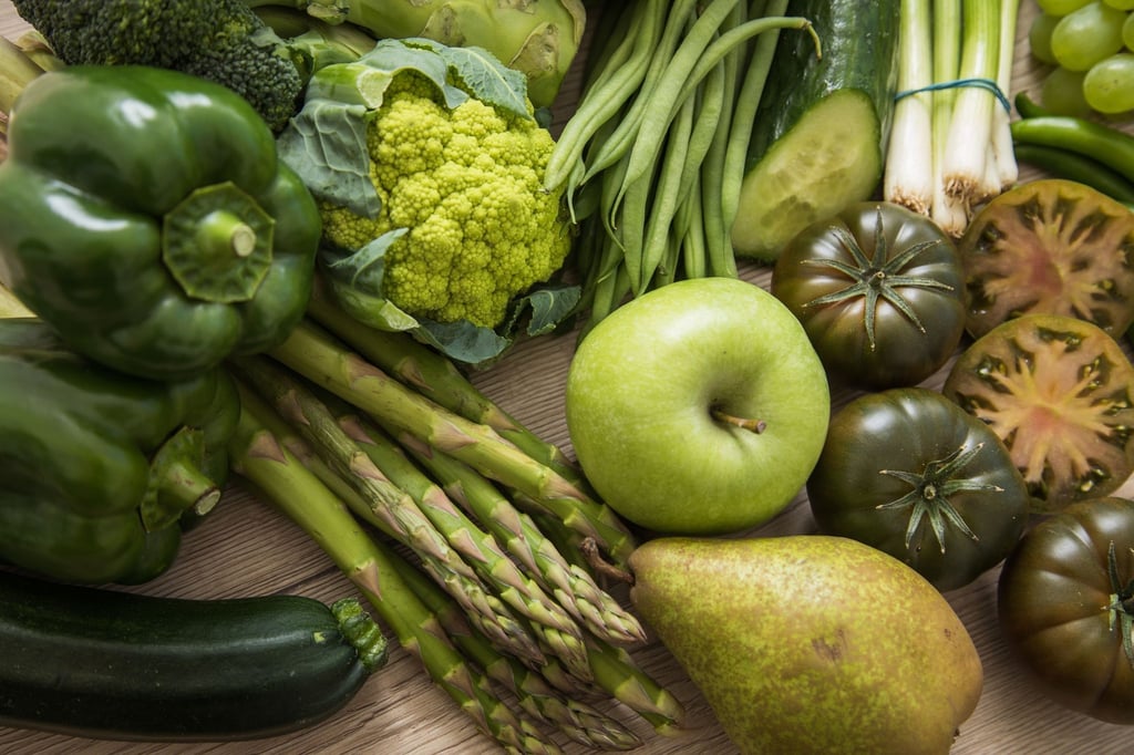 Grünes Gemüse soll bei der Sirtfood-Ernährung das Enzym Sirtuin im Körper aktivieren.