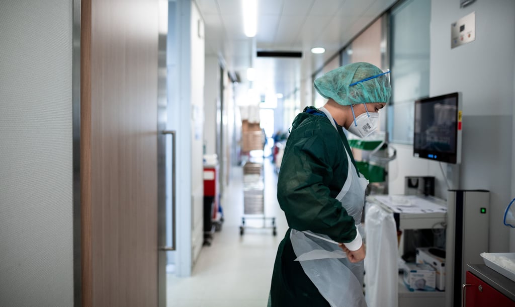 Am Dienstag meldet die Stadt 56 Corona-Patienten in den städtischen Krankenhäusern.