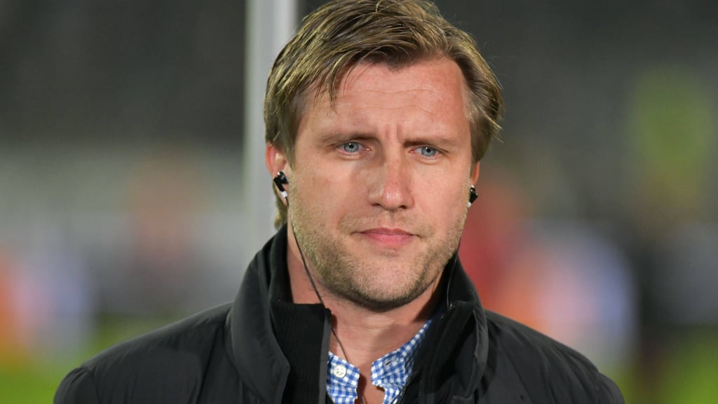 Markus Krösche führt bei Frankfurt die U23 wieder ein.