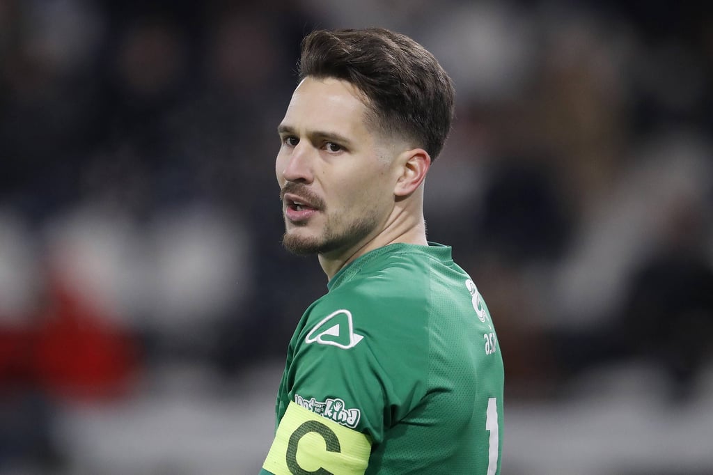 Janis Blaswich ist Stammkraft bei Heracles Almelo.