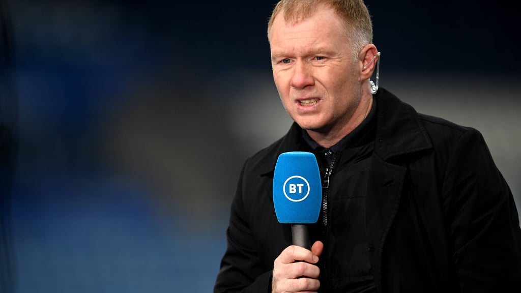 Paul Scholes glaubt nicht an Ralf Rangnick bei Manchester United.