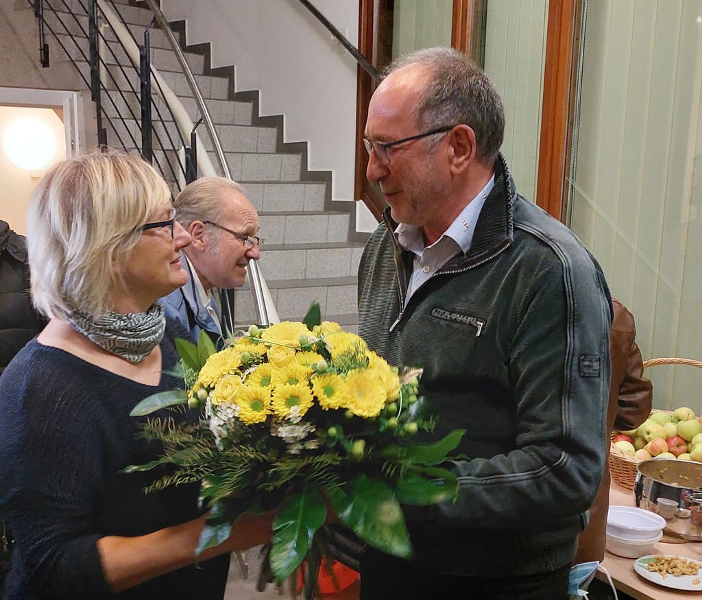 Finanzdezernentin Silvia Ristow beerbt Henry Schütze, führt künftig als Oberbürgermeisterin aber weiterhin ihr Dezernat I.