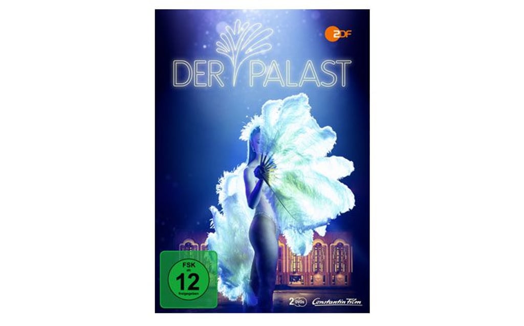 DVD "Der Palast"