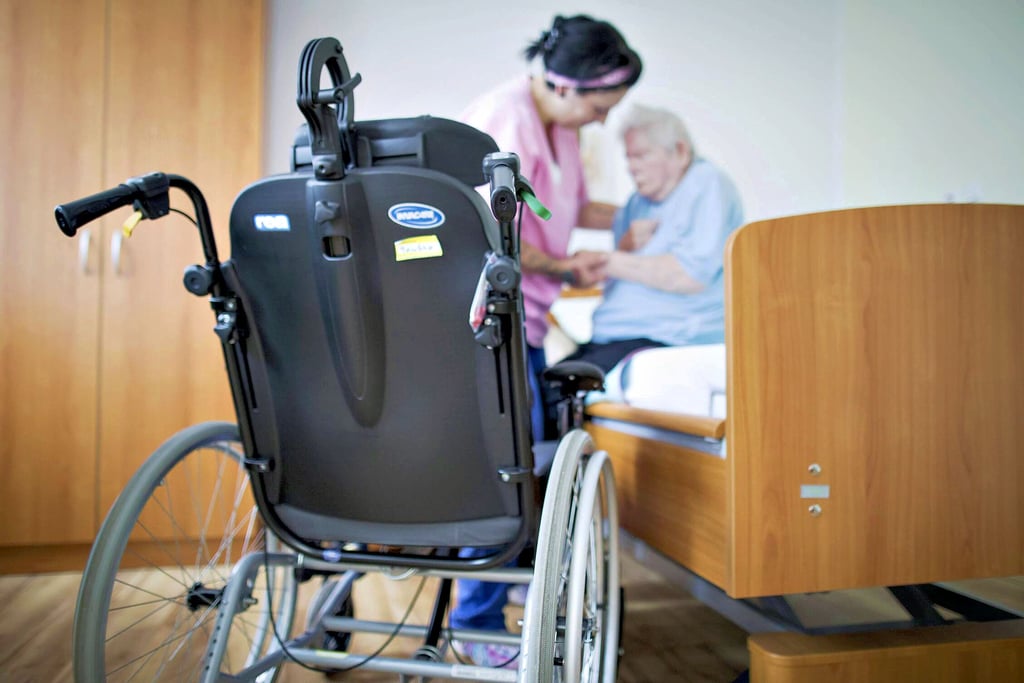 Im Landkreis wirkt es, als würden an jeder Ecke neue Pflegeheime entstehen. Tatsächlich gibt es aber kein Überangebot. Stationäre Einrichtungen berichten von Bewohnern, die meistens aus der nahen Umgebung kommen.