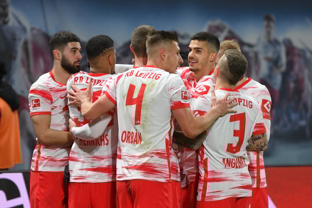 Eine Wette auf RB Leipzig als Europa-League-Sieger würde viel Geld einbringen.