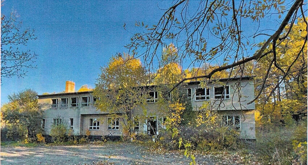 Das zu DDR-Zeiten stark veränderte ehemalige Stiftungshaus soll abgerissen werden.