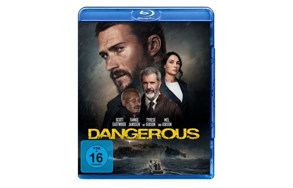 Blu-ray "Dangerous"