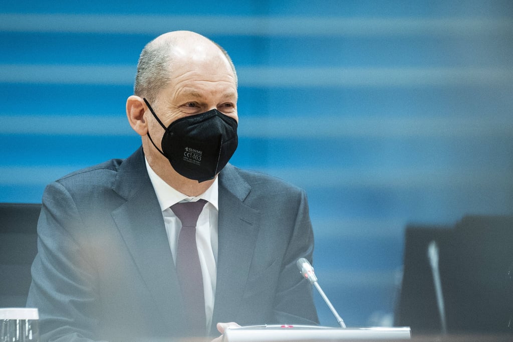 Laut Bundeskanzler Scholz soll ein Großteil der Corona-Beschränkungen ab dem 20. März entfallen.